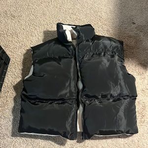 Puffer vest